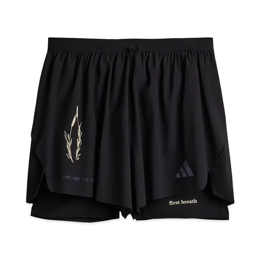 adidas x Song for the Mute 2-in-1 Shorts "Purple"