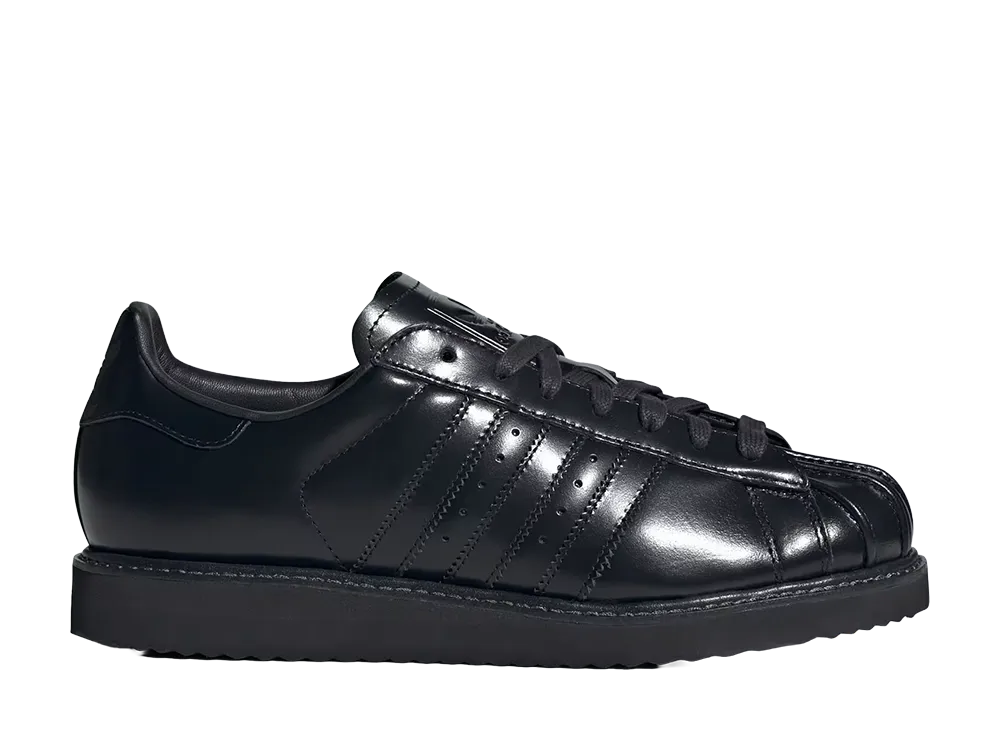 adidas Superstar Lux "Core Black"