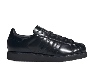 adidas Superstar Lux "Core Black"