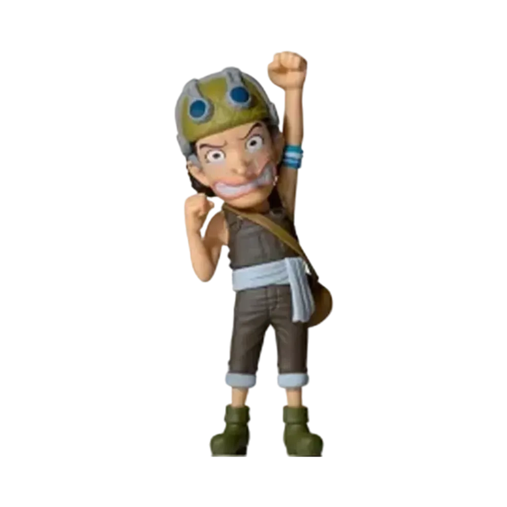 BANPRESTO "World Coletable Figure" -ONE PIECE- Usopp