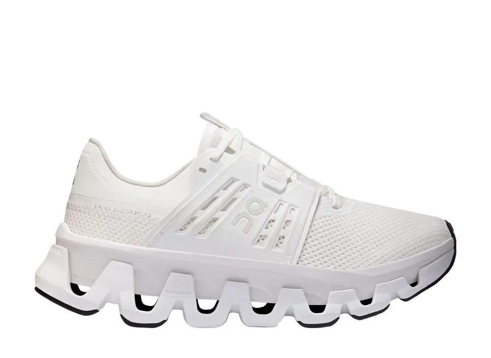 On Women's Cloudswift AMP 1 "White"