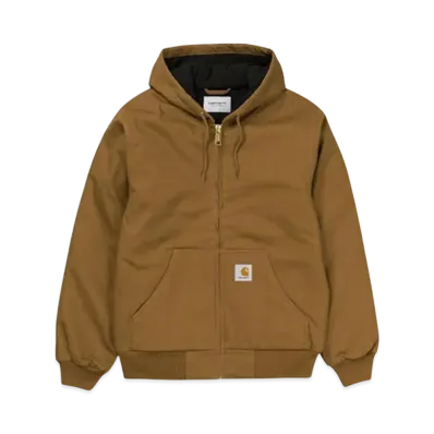 Carhartt WIP Active Jacket Rigid "Hamilton Brown"