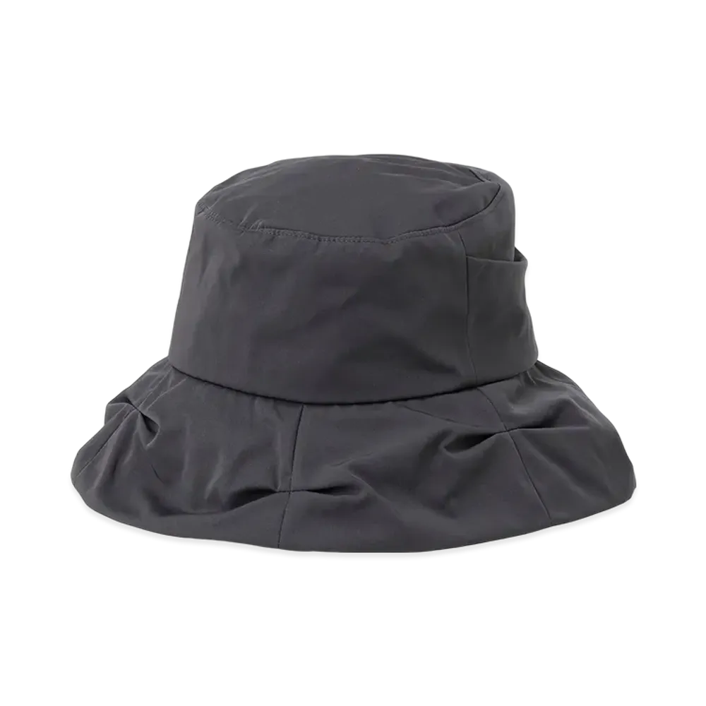 Y's Polyester Tucked Casablanca "Grey"