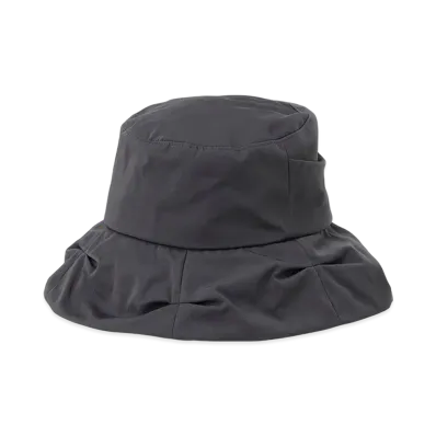 Y's Polyester Tucked Casablanca "Grey"