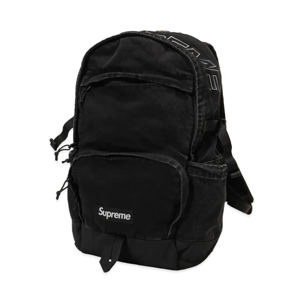 Supreme Canvas Backpack 