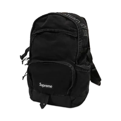 Supreme Canvas Backpack Supreme Canvas Backpack