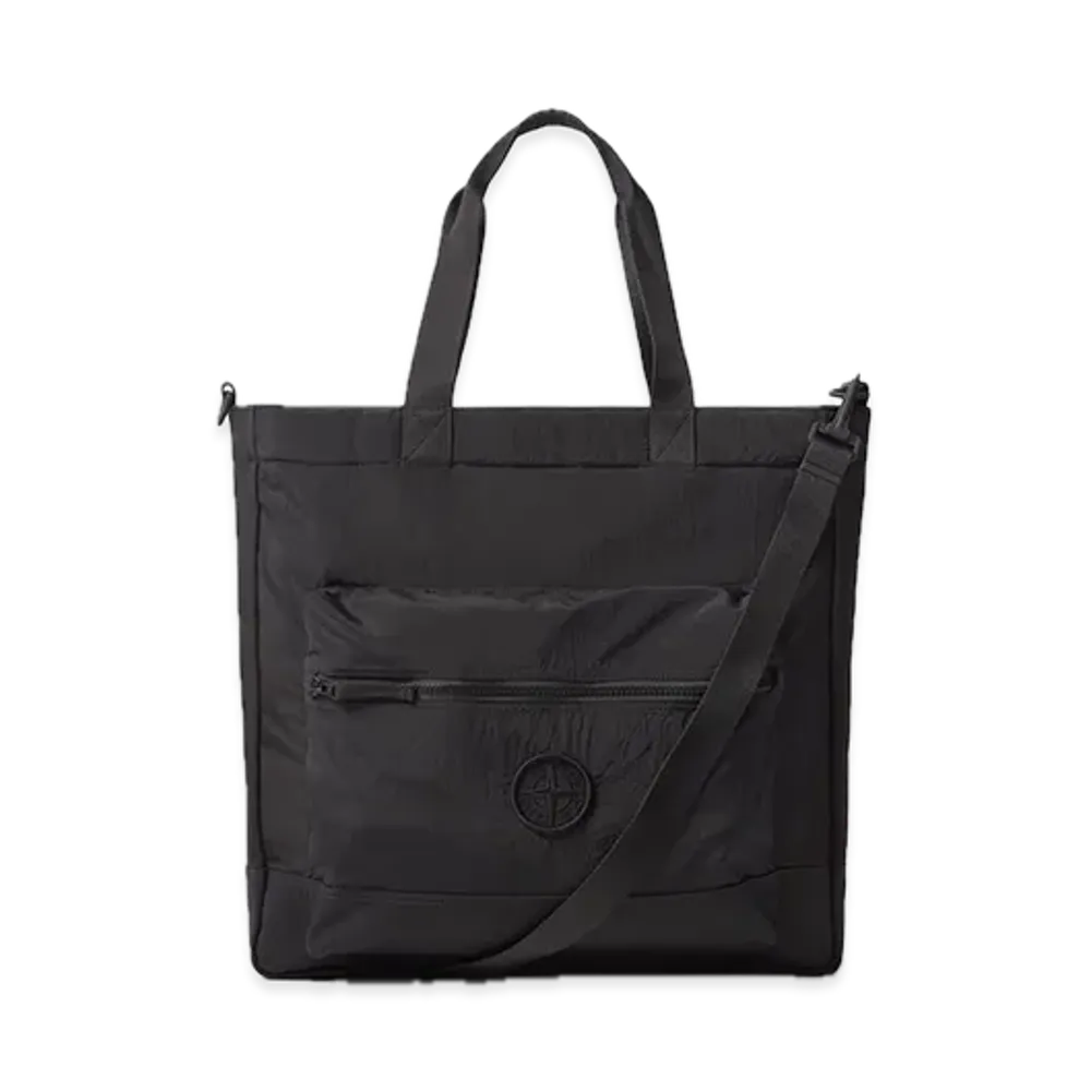 Stone Island 9200010 Nylon Metal In Econyl "Black"
