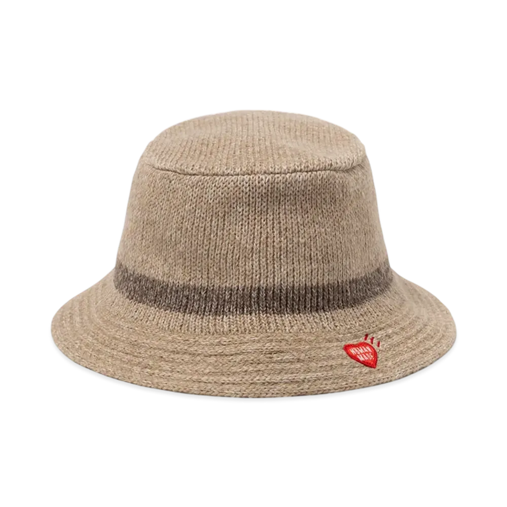 HUMAN MADE Crusher Hat "Beige"