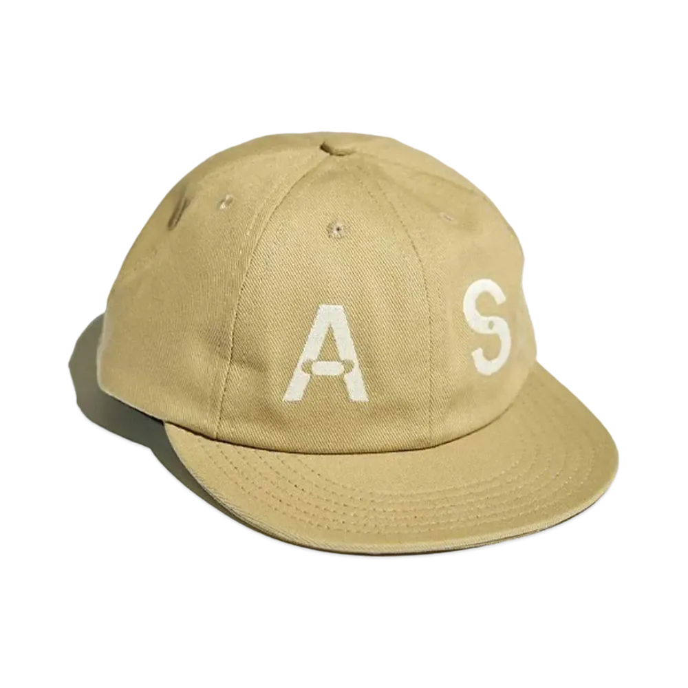 FreshService x Actual Source Actual Source Books Comfyboy Cap Asb "Beige"