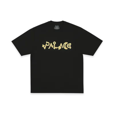 PALACE Navigation T-Shirt "Black"