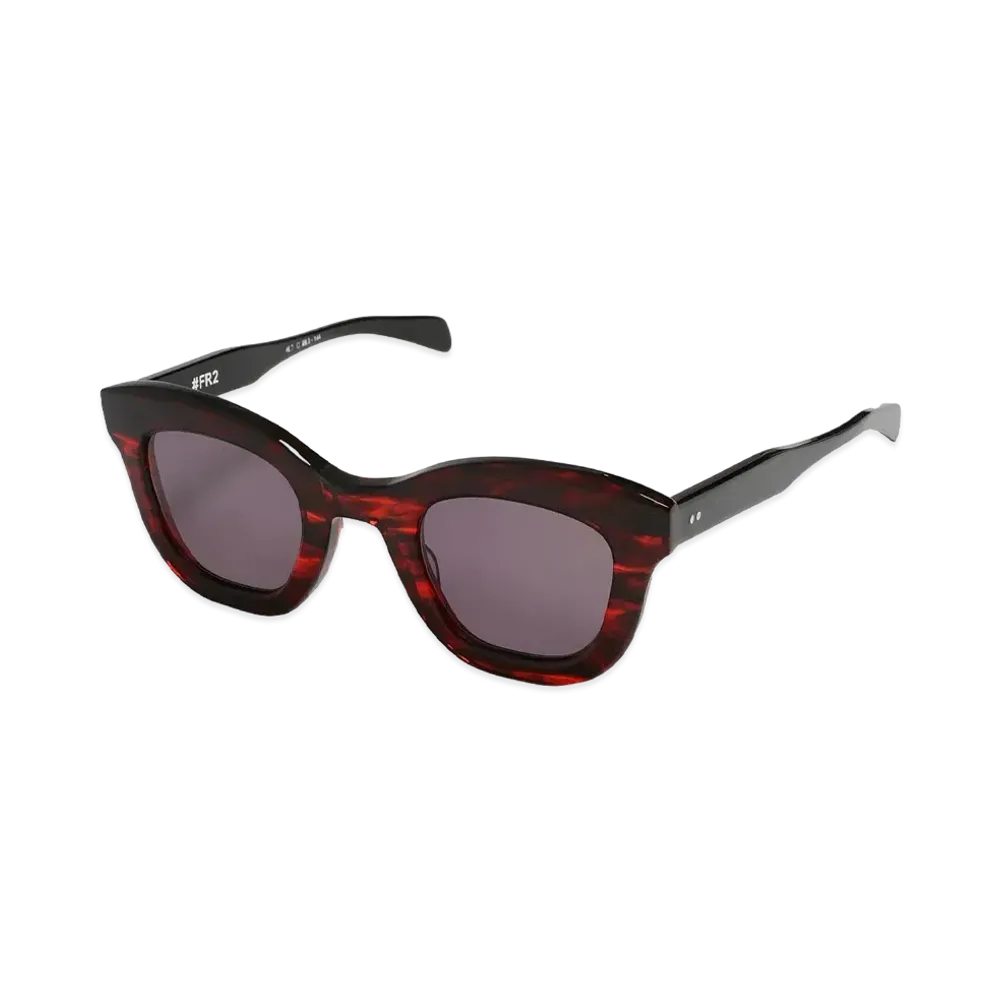 FR2 SEXUS Sunglasses "Red"