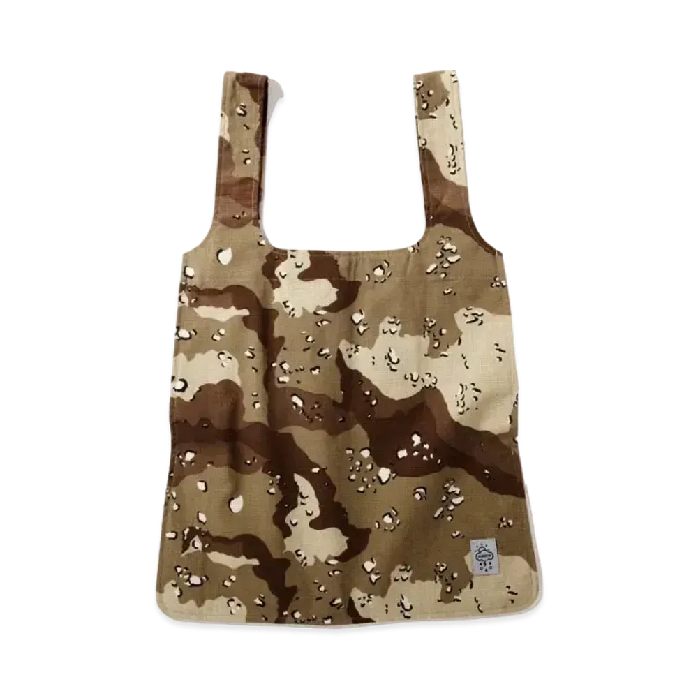 ALWAYTH x Acy CAMO 2WAY BAG "Desert"