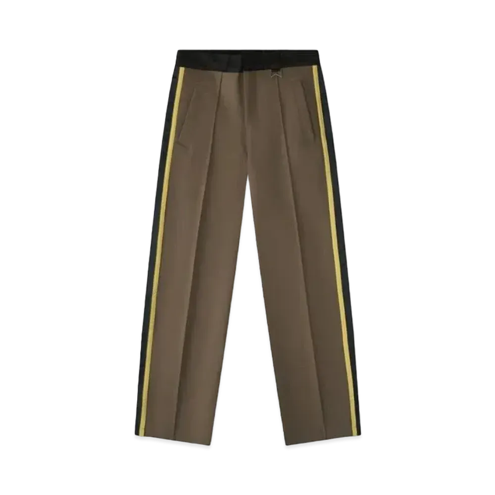 RHUDE Traxedo Pant "Olive"