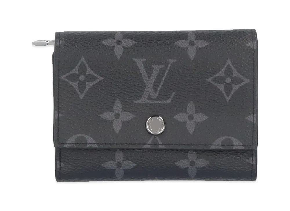 Louis Vuitton Victor Wallet Monogram Eclipse "Black"