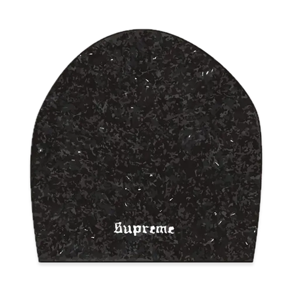 Supreme Sparkle Beanie "Black"