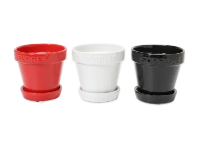 Supreme Mini Planters (Set of 3) "Multi"