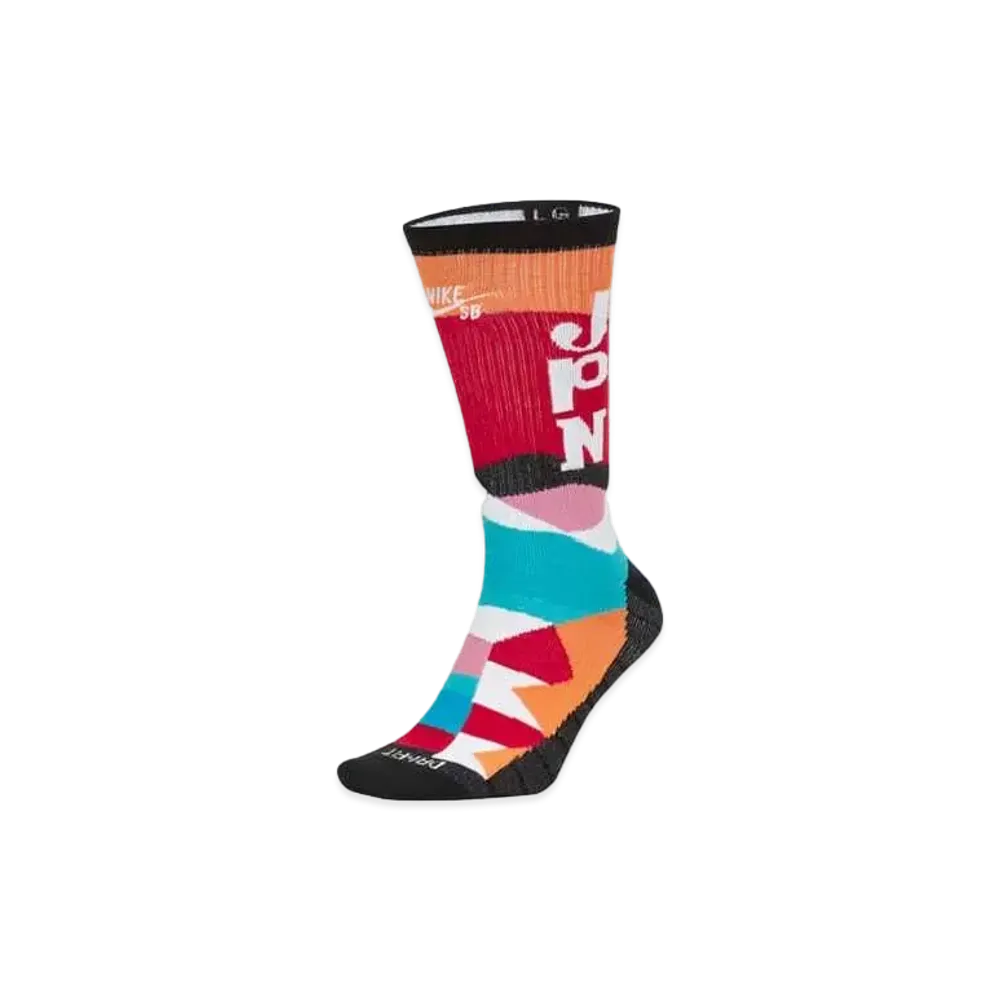 Nike SB Parra Japan Kit Skateboard Socks "Multi"