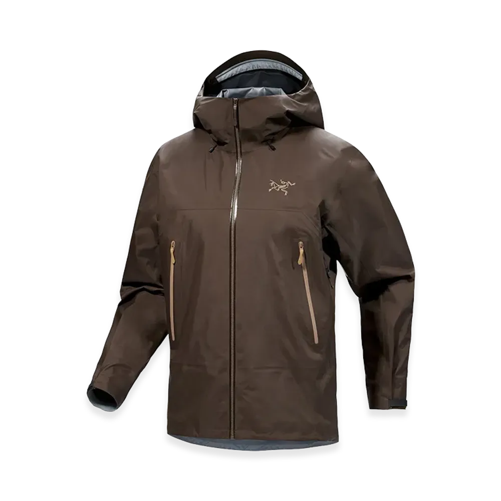 ARC'TERYX Beta SL Jacket "Carob/Canvas" X000010444