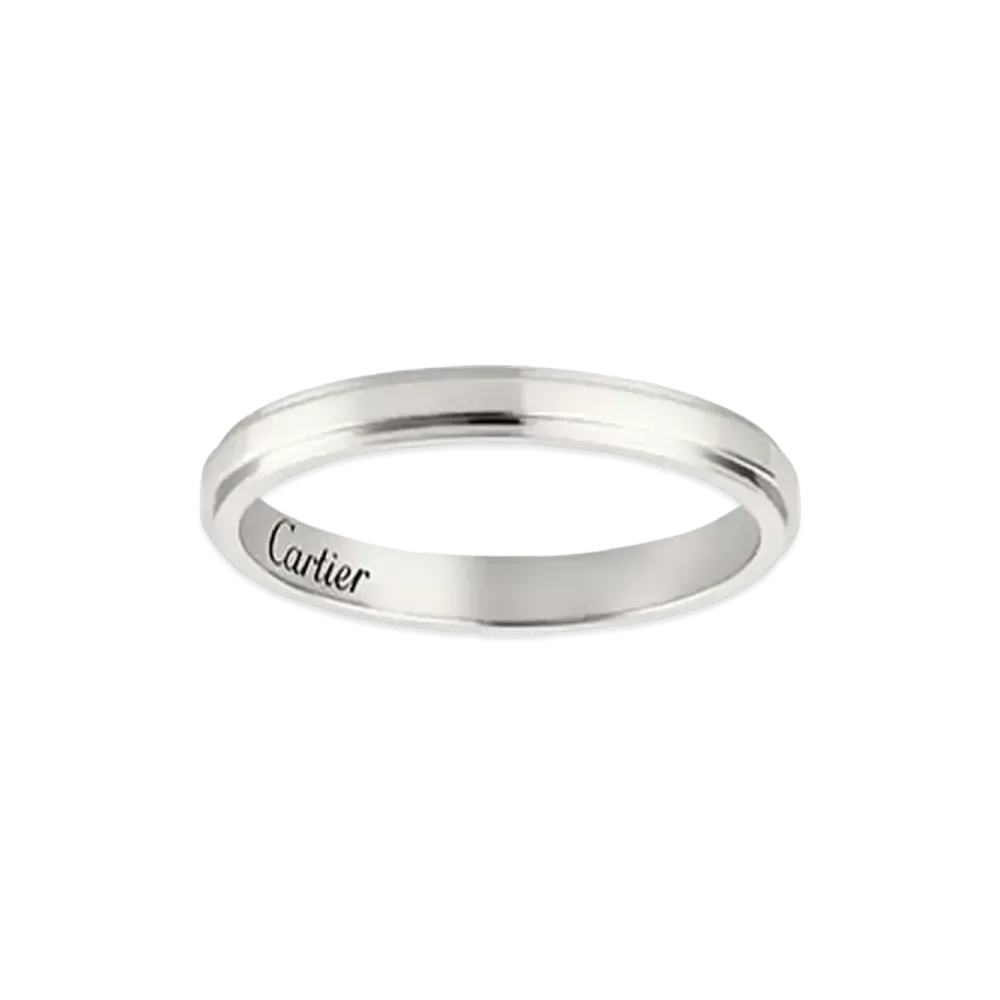 Cartier D'Amour Wedding Band