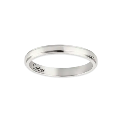 Cartier D'Amour Wedding Band