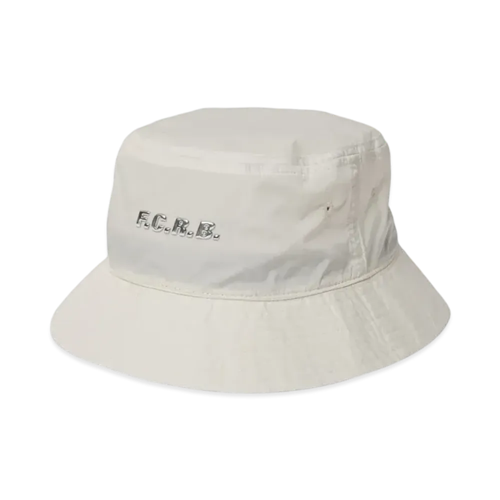 F.C.Real Bristol Tour Hat "Off White"
