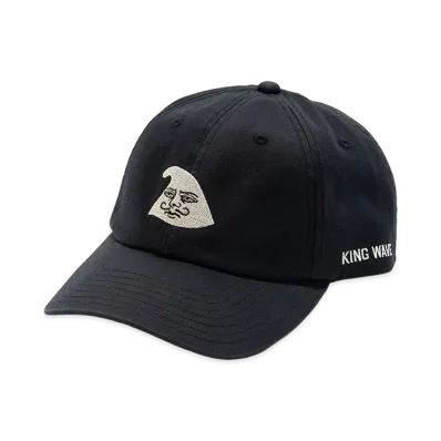 nanamica Daikanyama Graphic Cap "Navy"