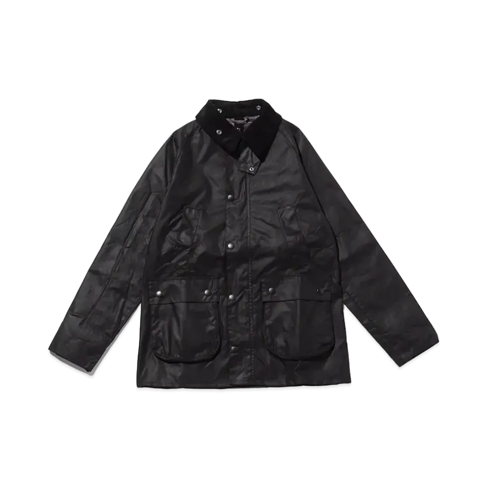Barbour SL Bedale Wax "Black"