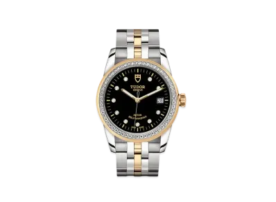 TUDOR GLAMOUR DATE