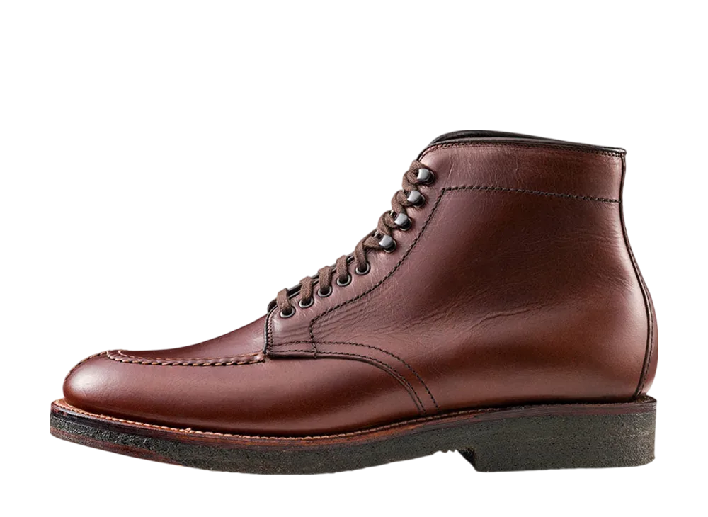 ALDEN Tanker Boot 379X Chromexcel "Brown" 45407H D Plantation Crepe Sole