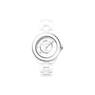 CHANEL J12 Phantom Watch Caliber 12.1 38mm "White"