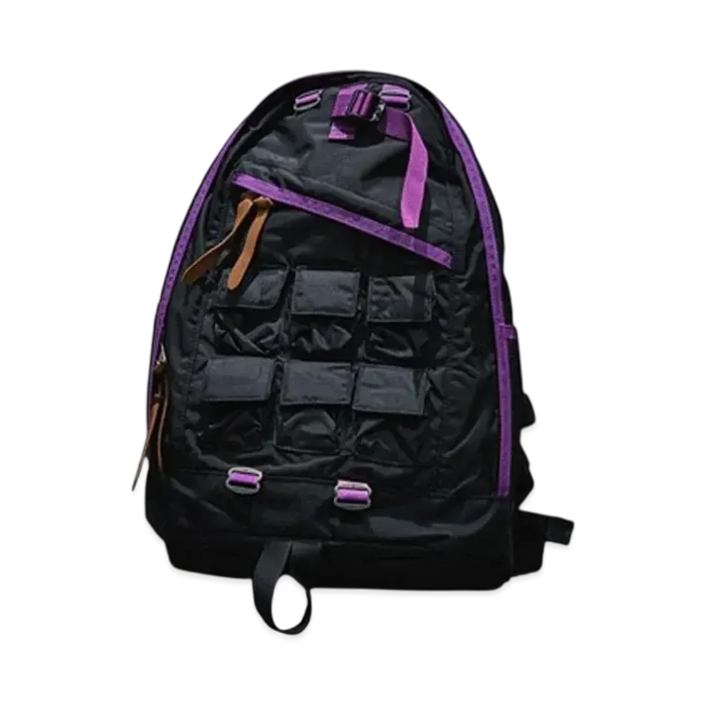 GREGORY x NEXUSVII. x GENERAL RESEARCH Day Pack Parasite "Black/Purple"