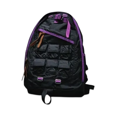 GREGORY x NEXUSVII. x GENERAL RESEARCH Day Pack Parasite "Black/Purple"