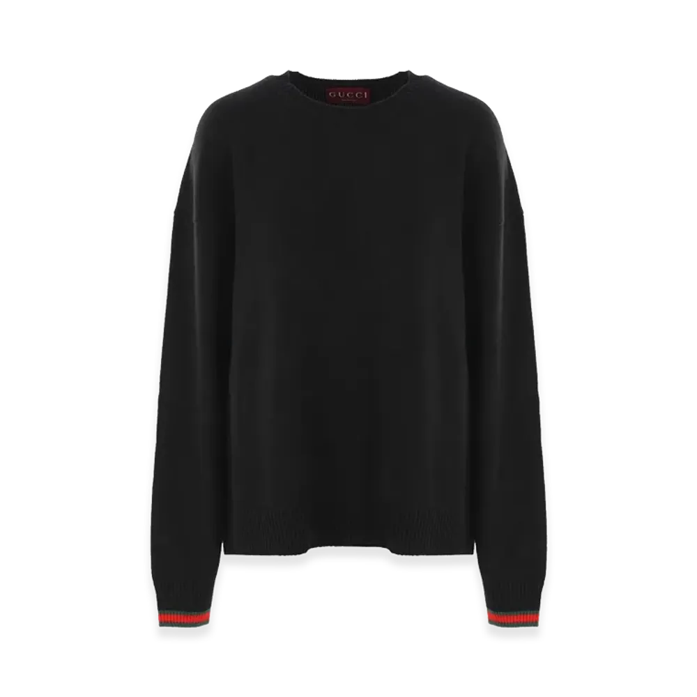 GUCCI Women's Top "Black"