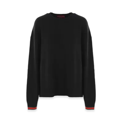GUCCI Women's Top "Black"