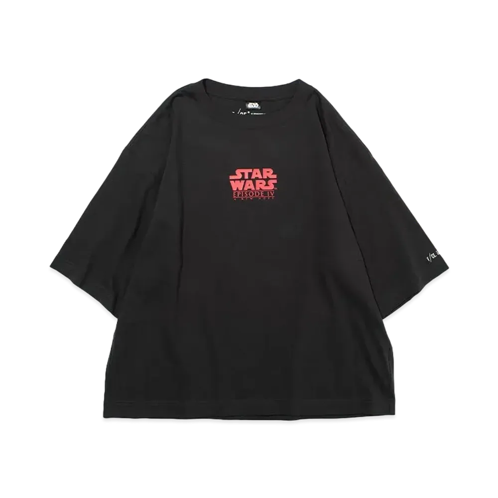 F/CE. x STAR WARS Episode IV Tee "Black"