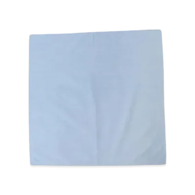 BEAMS Oxford Handkerchief "Sax"