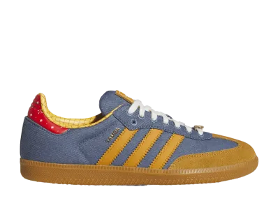 Toy Story × adidas Samba "Woody"