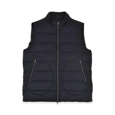 Herno Legend Il Gilet Down Vest Gilet "Black"