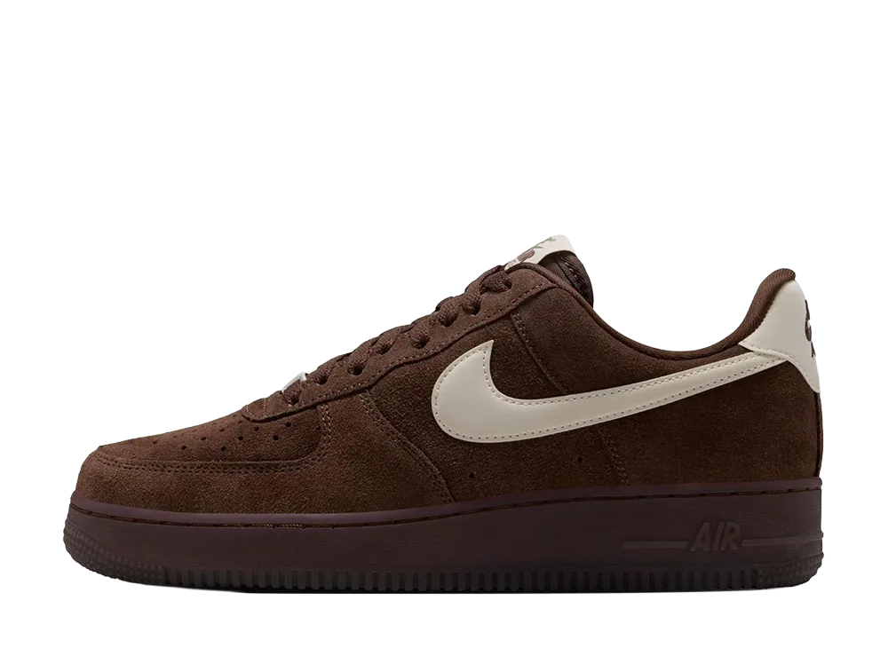 Nike Women's Air Force 1 Low "Cacao Wow/Soft Pearl"