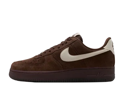 Nike Women's Air Force 1 Low "Cacao Wow/Soft Pearl"