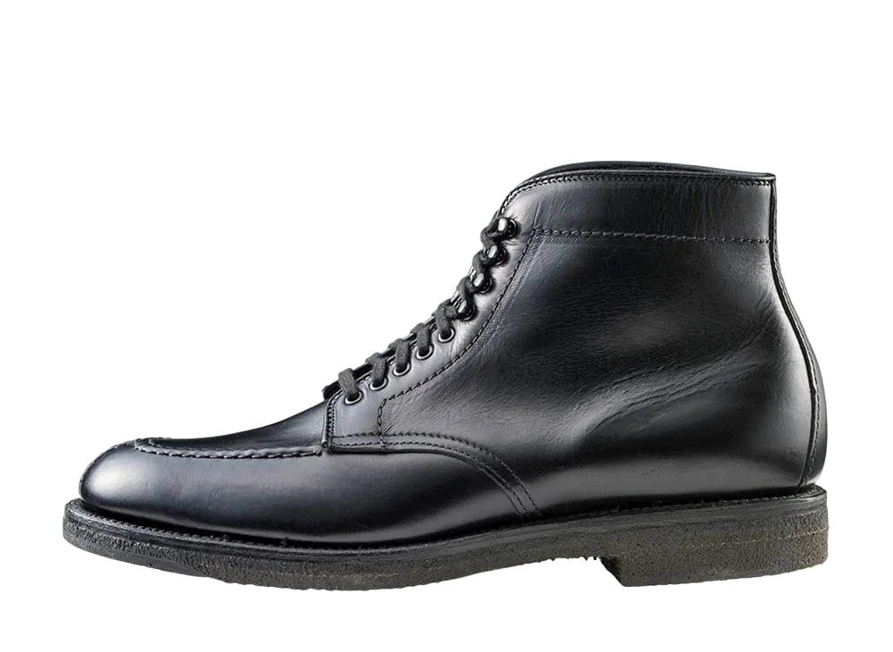ALDEN Tanker Boot 379X Chromexcel "Black" 45491H D Plantation Crepe Sole