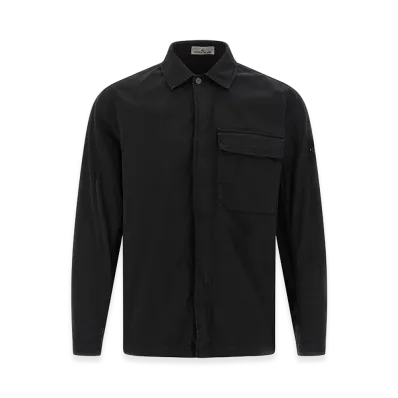 Stone Island 1200013 Overshirt "Black"