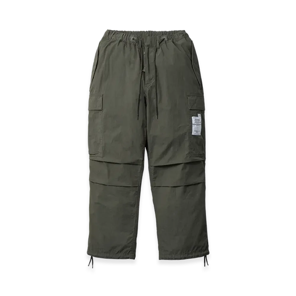 NEIGHBORHOOD Wide Cargo Pants "Olive Drab"