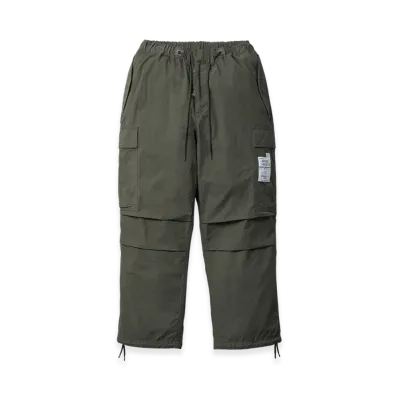 NEIGHBORHOOD Wide Cargo Pants "Olive Drab"