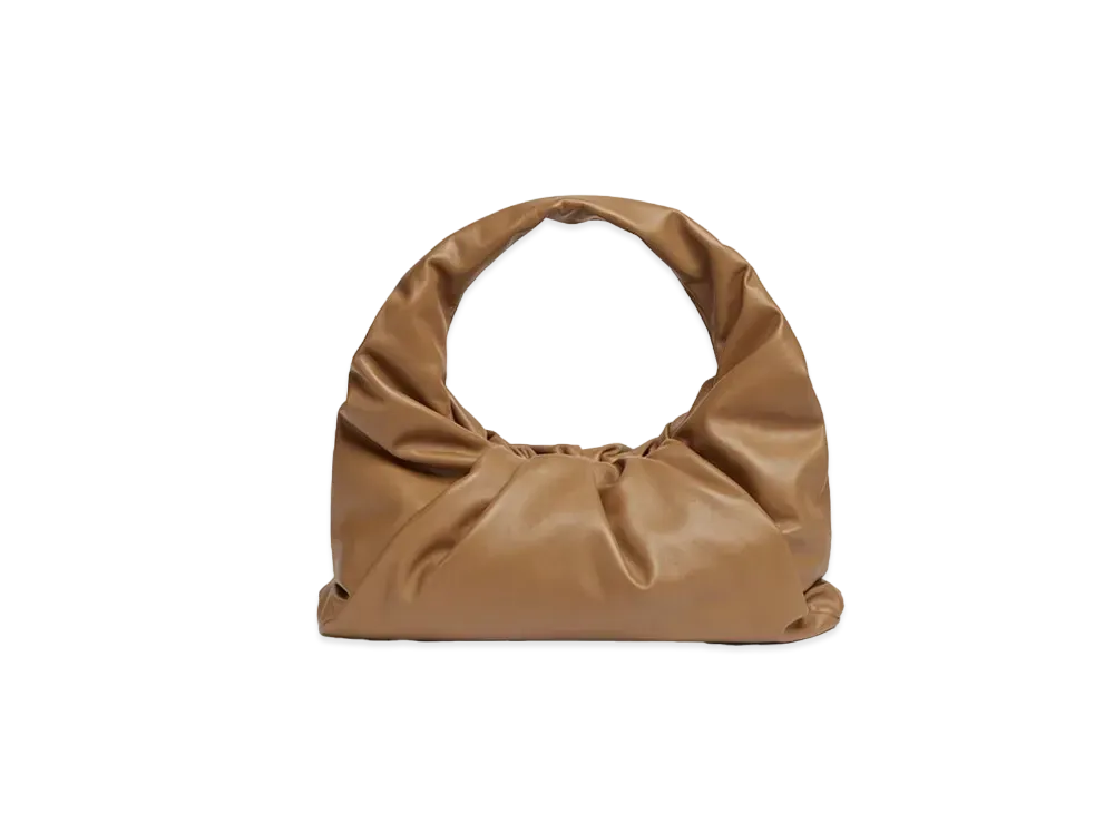 Bottega Veneta Shoulder Pouch "Teak"