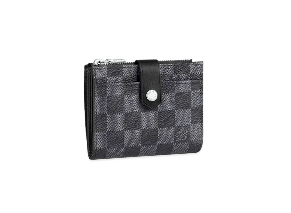 Louis Vuitton Multiple Porte Card Holder Damier Graphite