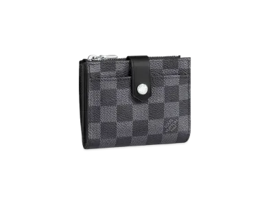 Louis Vuitton Multiple Porte Card Holder Damier Graphite