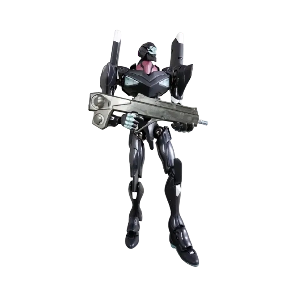 SOUL OF CHOGOKIN GX-21 EVANGELION 03 PRODUCTION MODEL