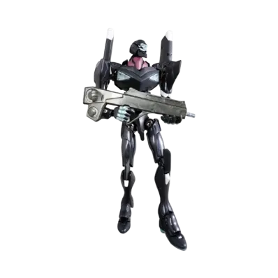 SOUL OF CHOGOKIN GX-21 EVANGELION 03 PRODUCTION MODEL