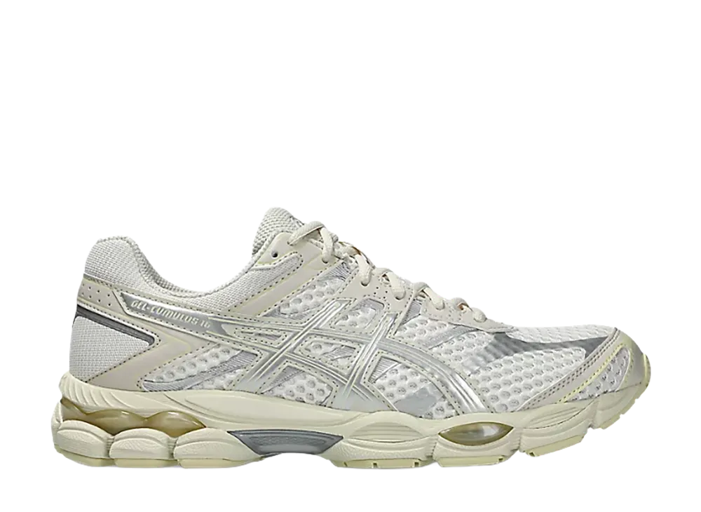 Asics Gel-Cumulus 16 "Cream/Pure Silver"